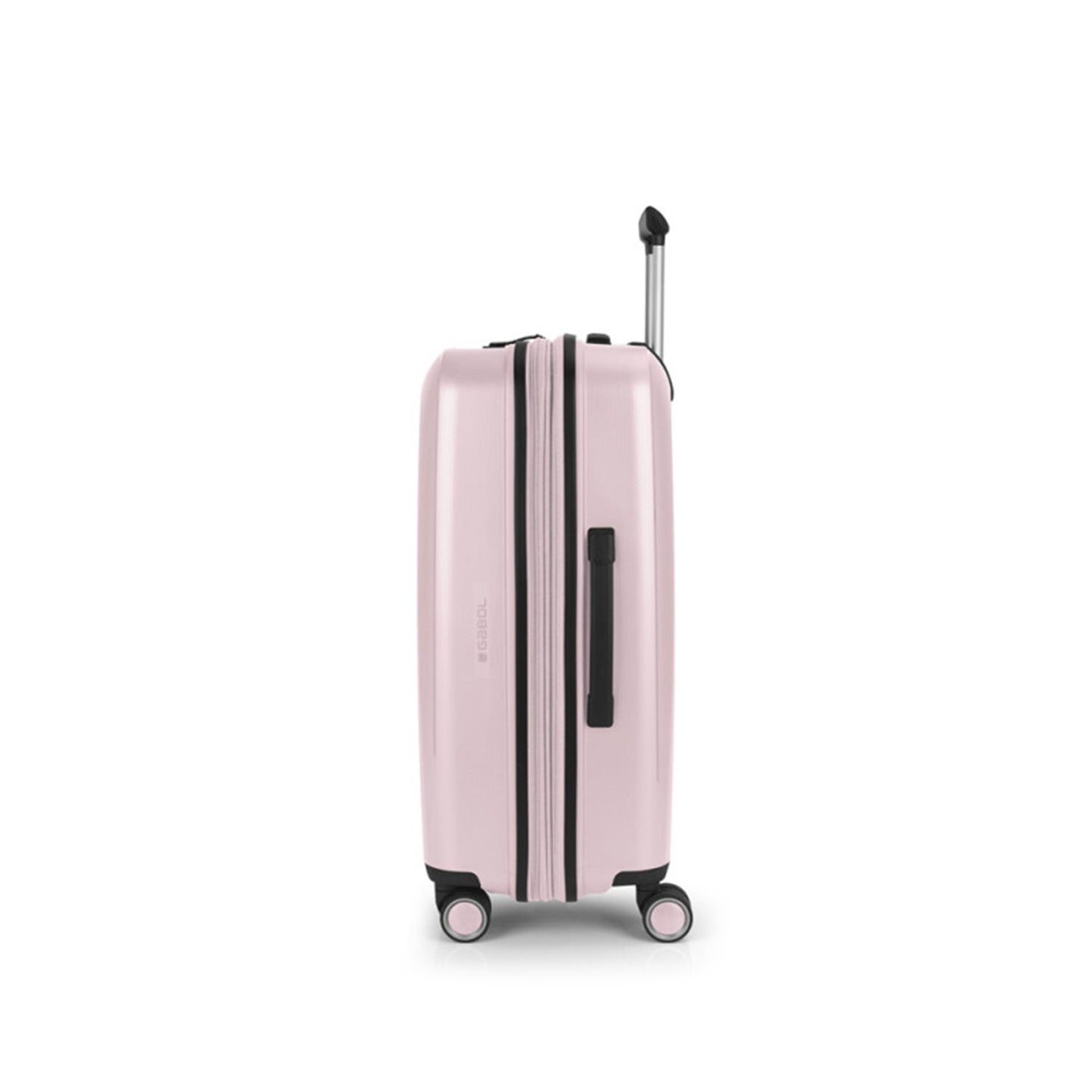 Gabol Brooklyn Medium Trolley Expandable pink