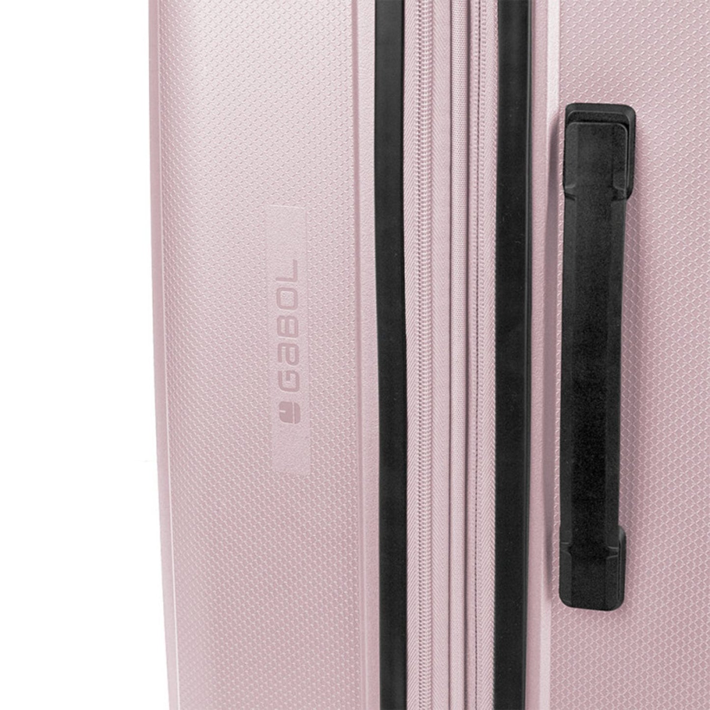 Gabol Brooklyn Medium Trolley Expandable pink