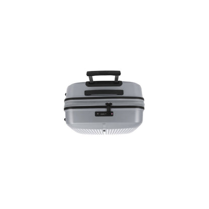 Gabol Brooklyn Medium Trolley Expandable silver