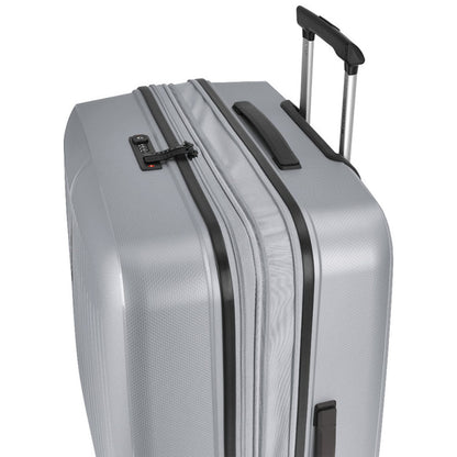Gabol Brooklyn Medium Trolley Expandable silver