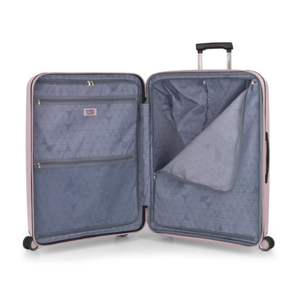 Gabol Brooklyn Large Trolley Expandable pink