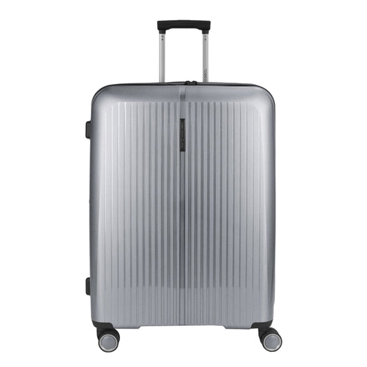 Gabol Brooklyn Large Trolley Expandable silver