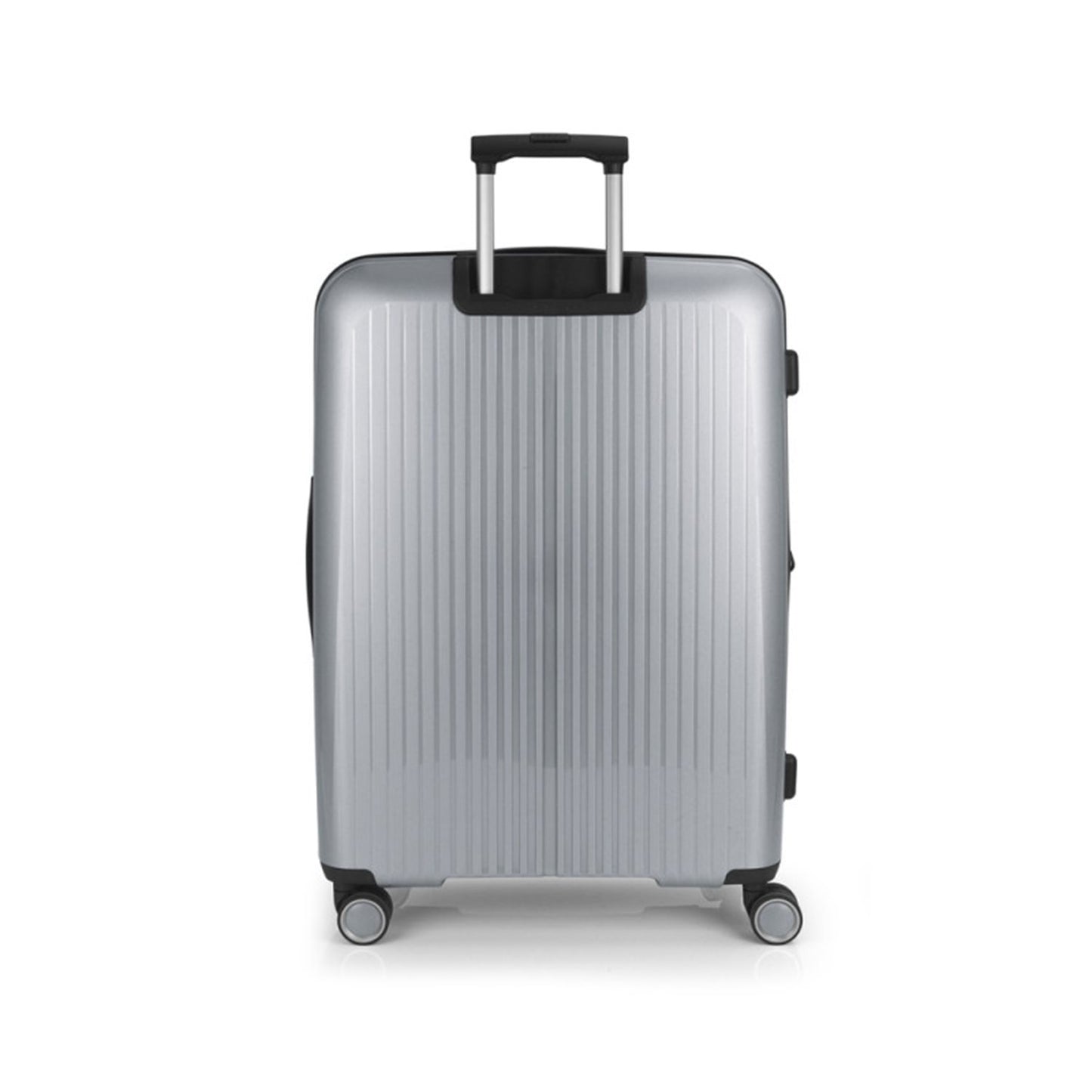 Gabol Brooklyn Large Trolley Expandable silver