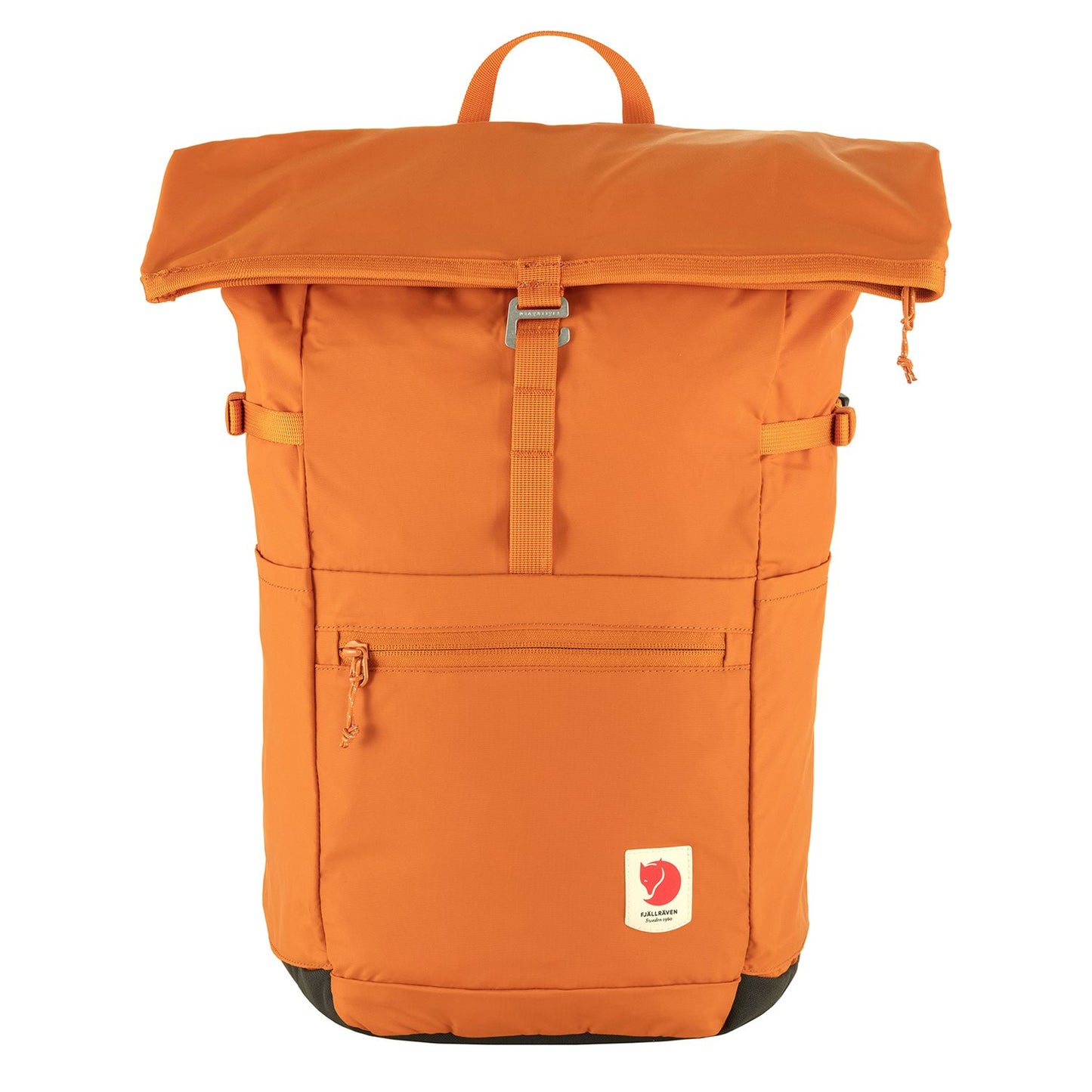 Fjallraven High Coast Foldsack 24 sunset orange