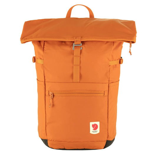 Fjallraven High Coast Foldsack 24 sunset orange