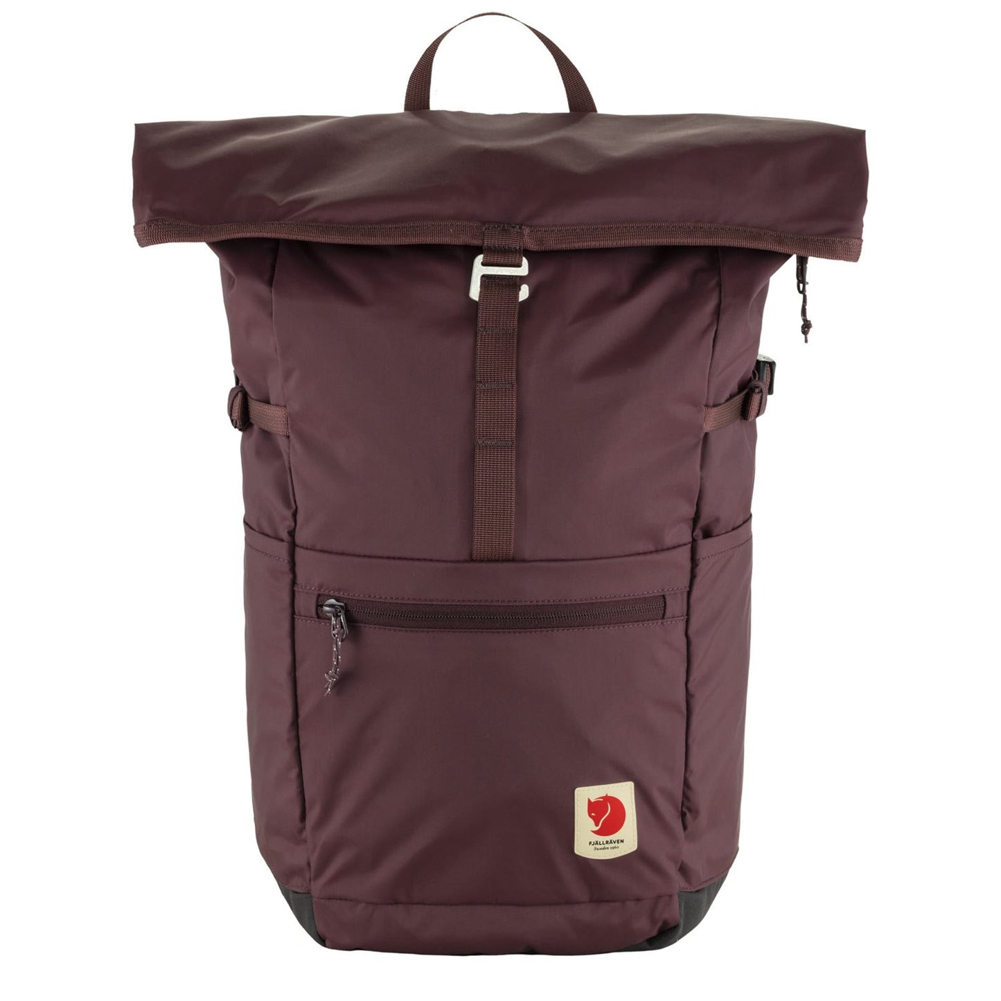 Fjallraven High Coast Foldsack 24 blackberry