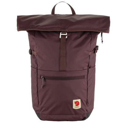 Fjallraven High Coast Foldsack 24 blackberry