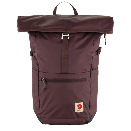 Fjallraven High Coast Foldsack 24 blackberry