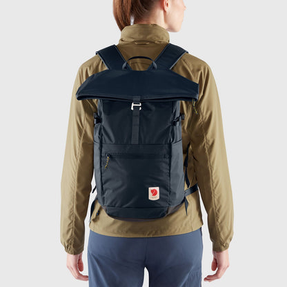 Fjallraven High Coast Foldsack 24 blackberry