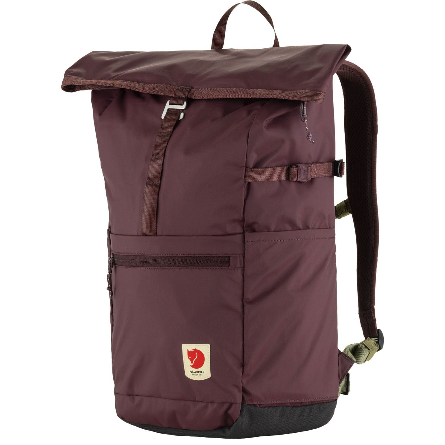 Fjallraven High Coast Foldsack 24 blackberry