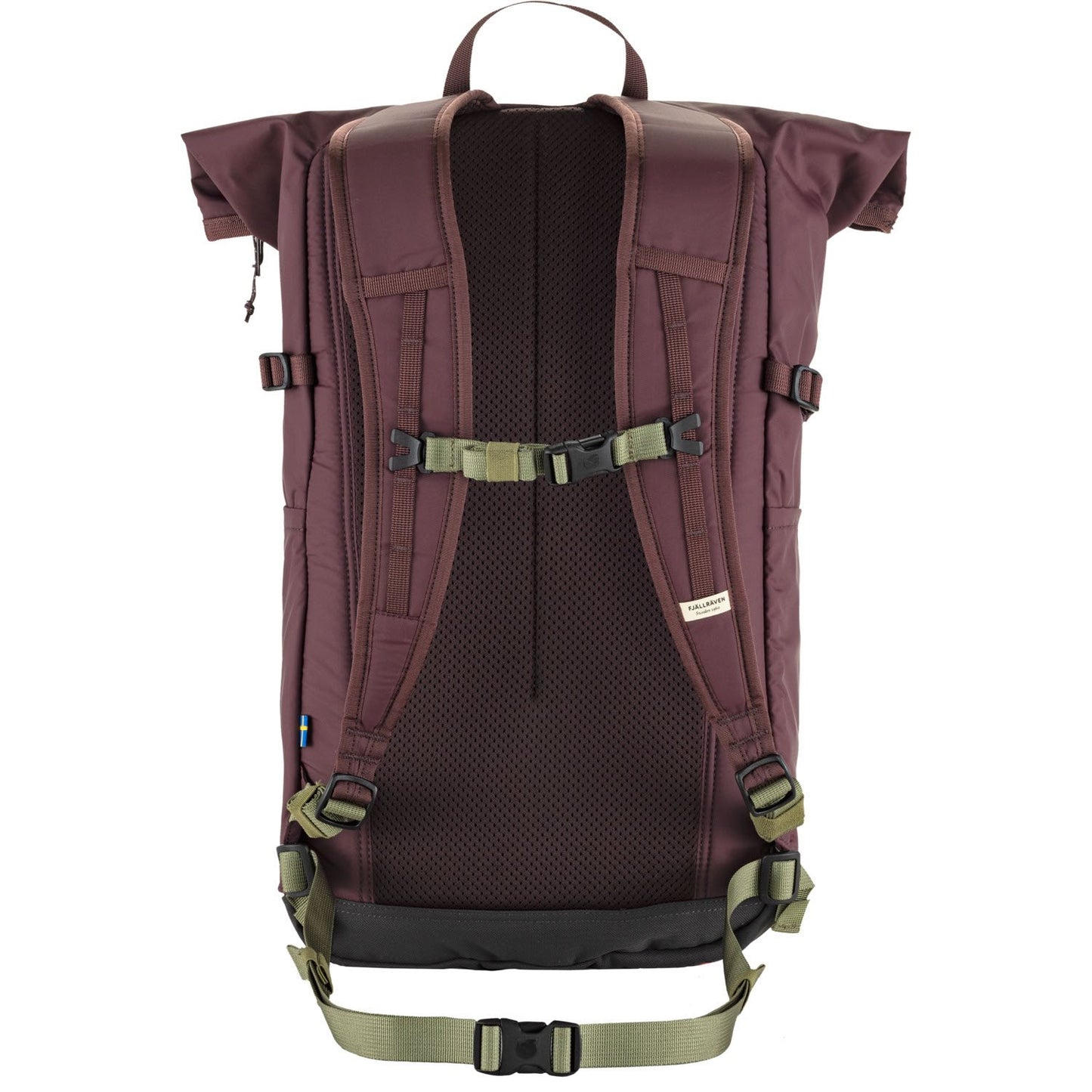 Fjallraven High Coast Foldsack 24 blackberry