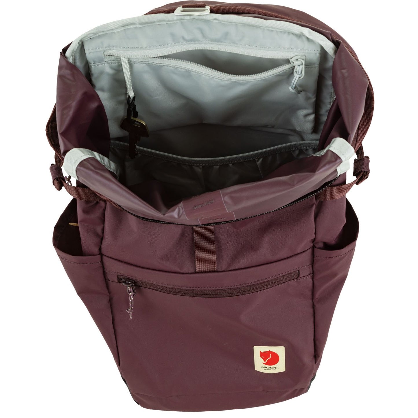 Fjallraven High Coast Foldsack 24 blackberry