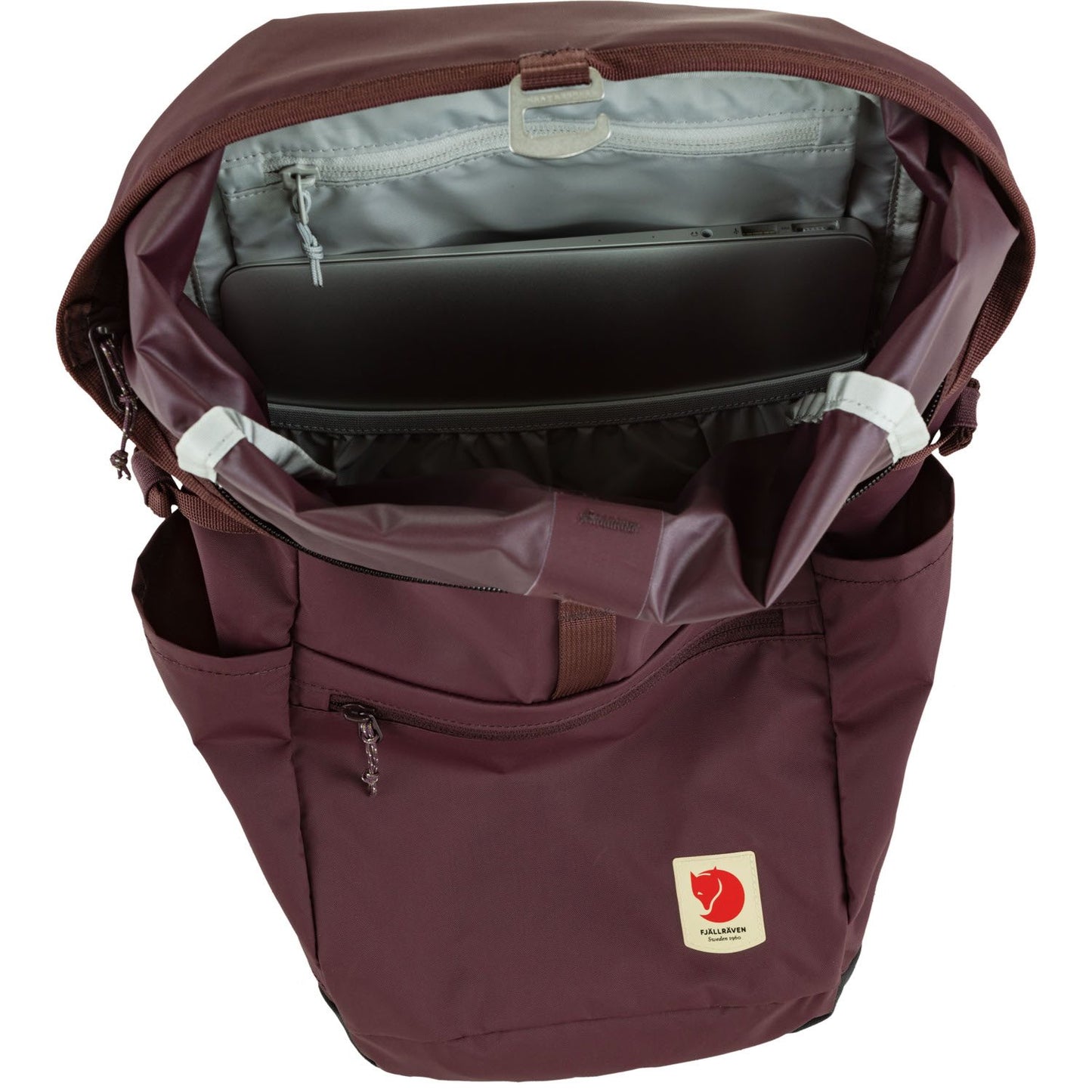 Fjallraven High Coast Foldsack 24 blackberry