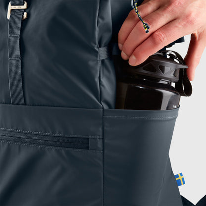 Fjallraven High Coast Foldsack 24 blackberry