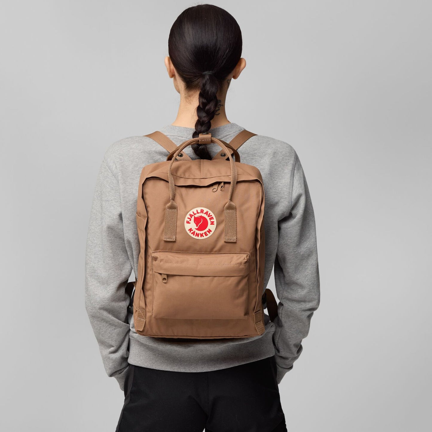 Fjallraven Kanken fossil