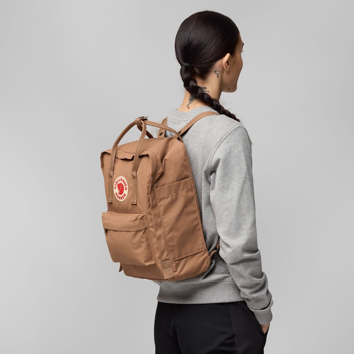 Fjallraven Kanken fossil