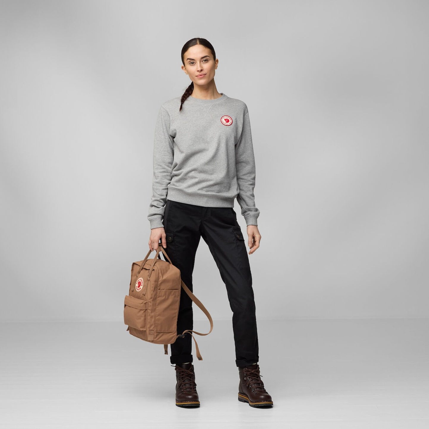 Fjallraven Kanken fossil