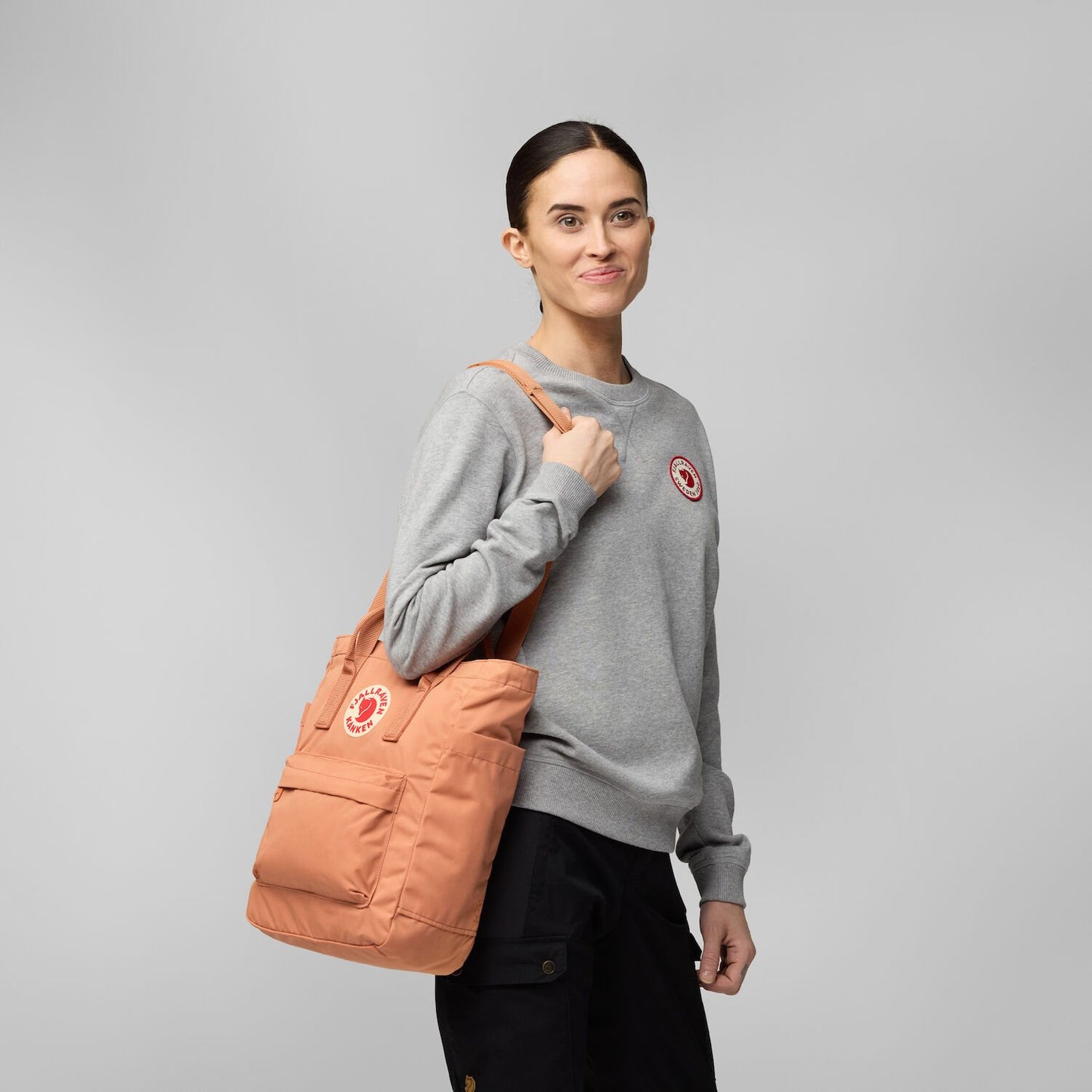 Fjallraven Kanken Totepack deep forest