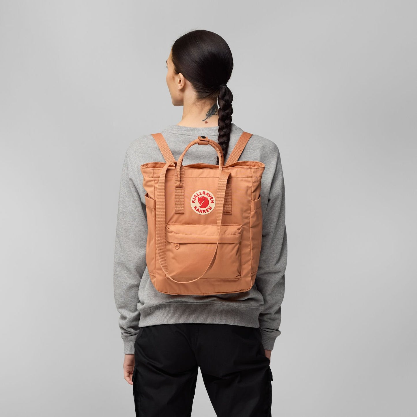 Fjallraven Kanken Totepack deep forest