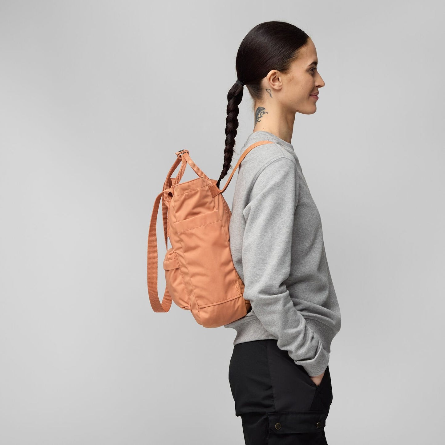 Fjallraven Kanken Totepack deep forest