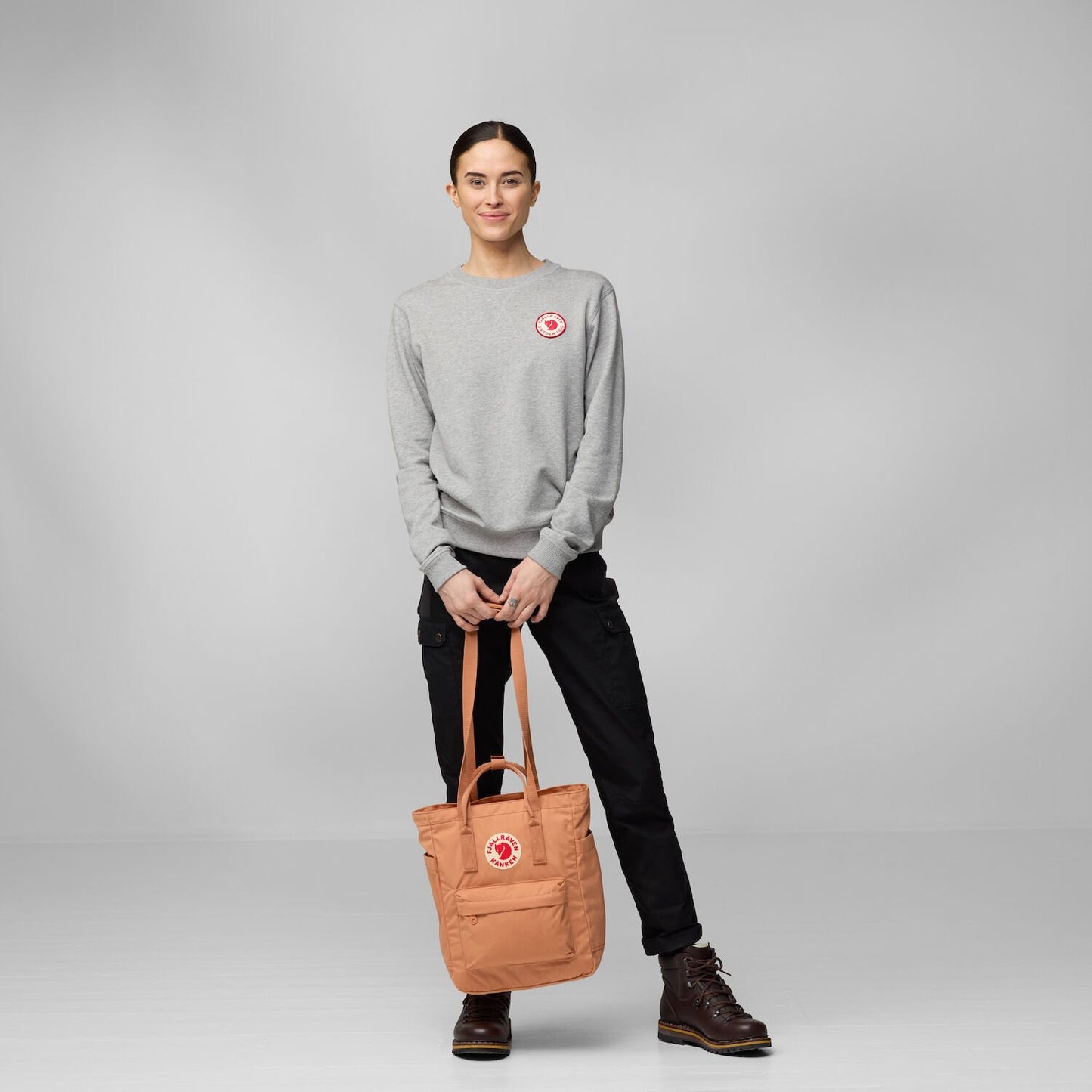 Fjallraven Kanken Totepack deep forest