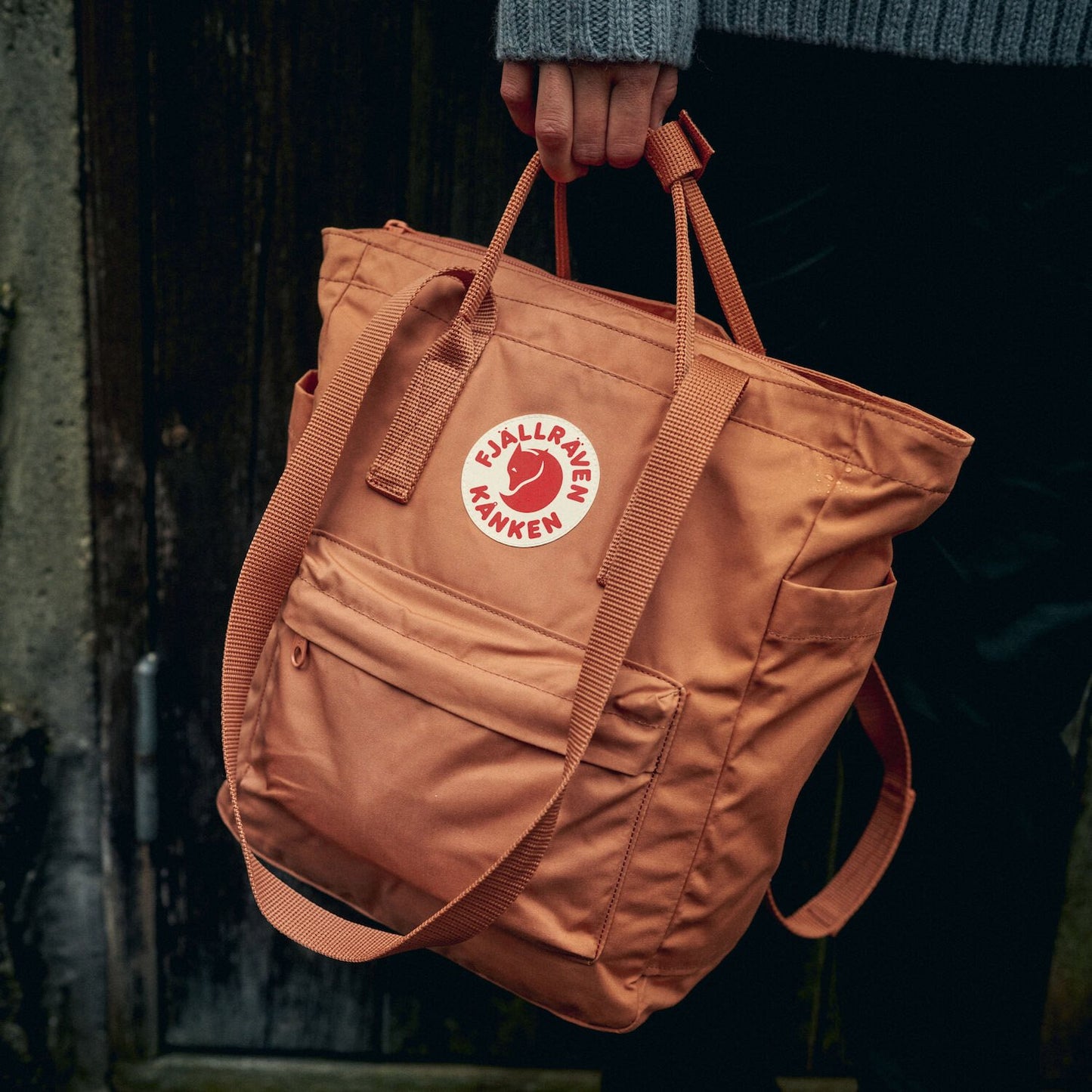 Fjallraven Kanken Totepack deep forest