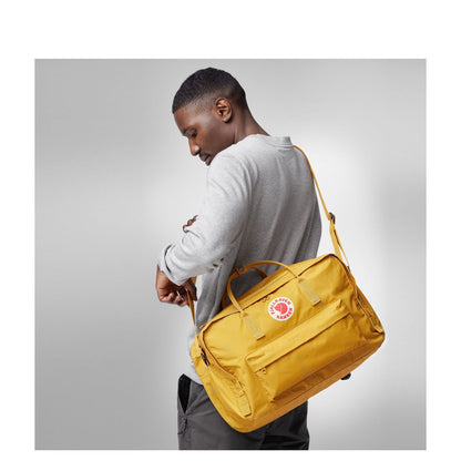 Fjallraven Kanken Weekender blackberry