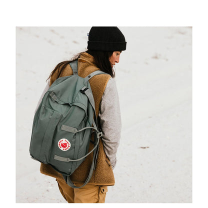 Fjallraven Kanken Weekender blackberry