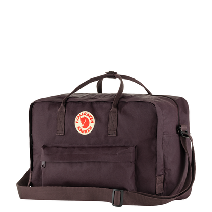 Fjallraven Kanken Weekender blackberry