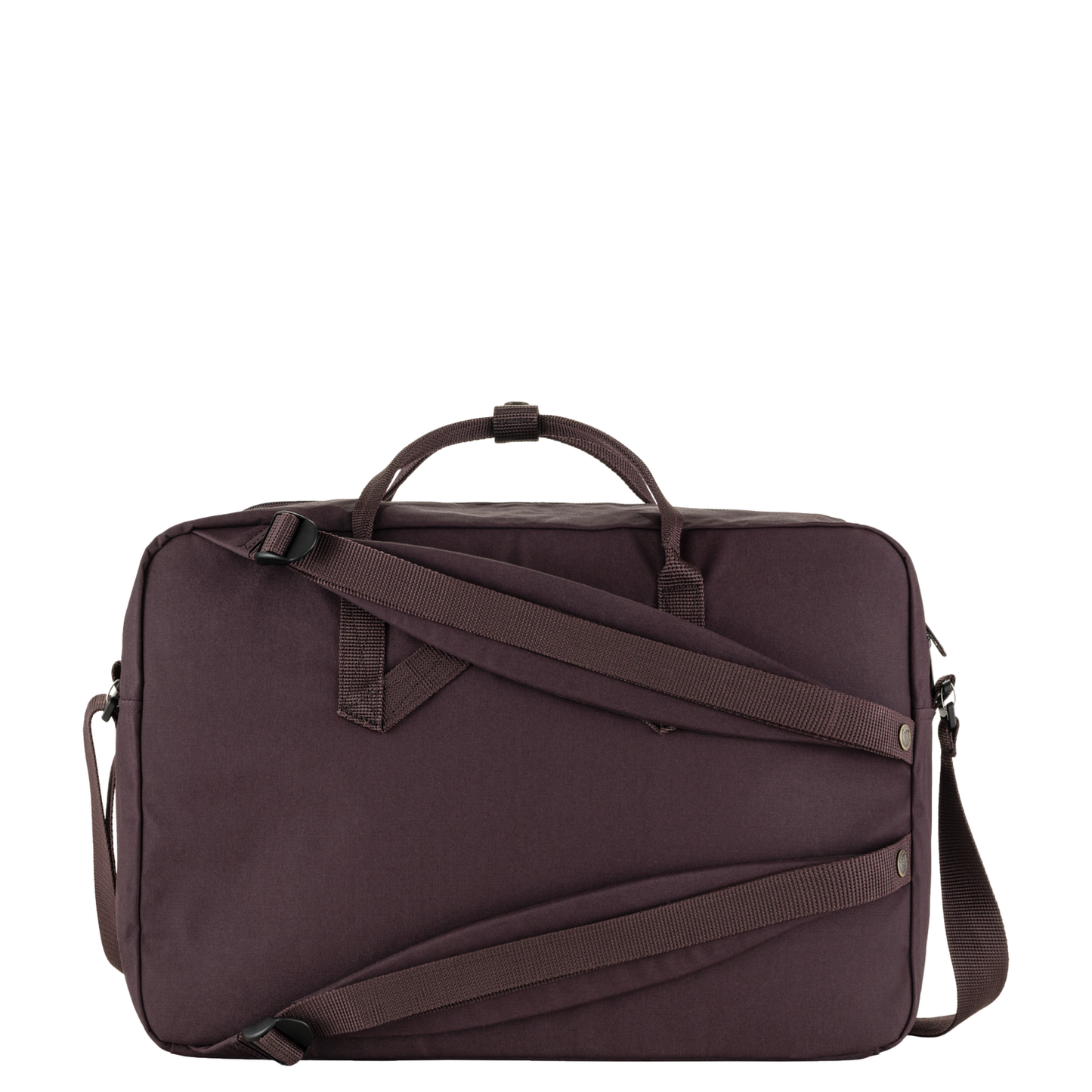 Fjallraven Kanken Weekender blackberry