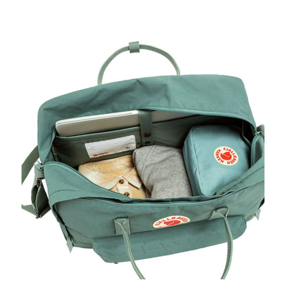 Fjallraven Kanken Weekender blackberry