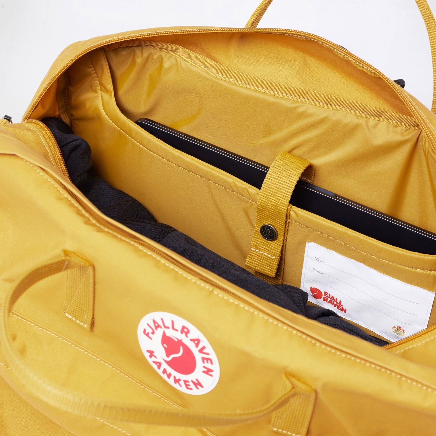Fjallraven Kanken Weekender blackberry
