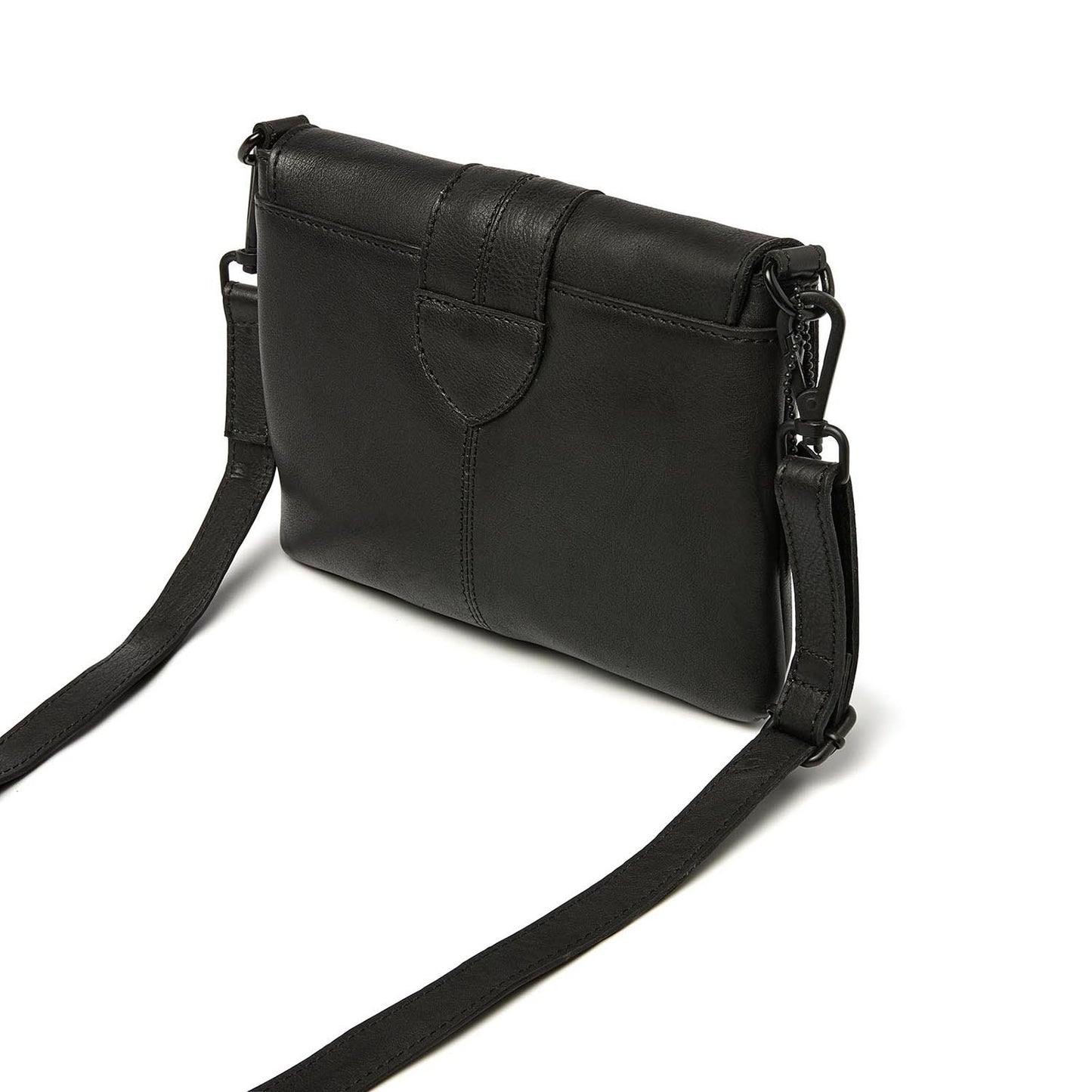 dR Amsterdam Endeavor Shoulderbag / Clutch black