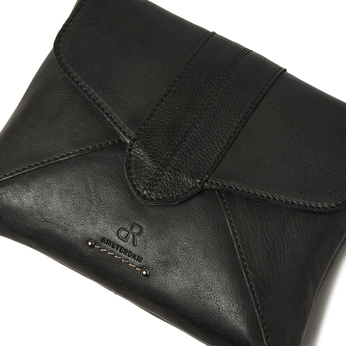 dR Amsterdam Endeavor Shoulderbag / Clutch black