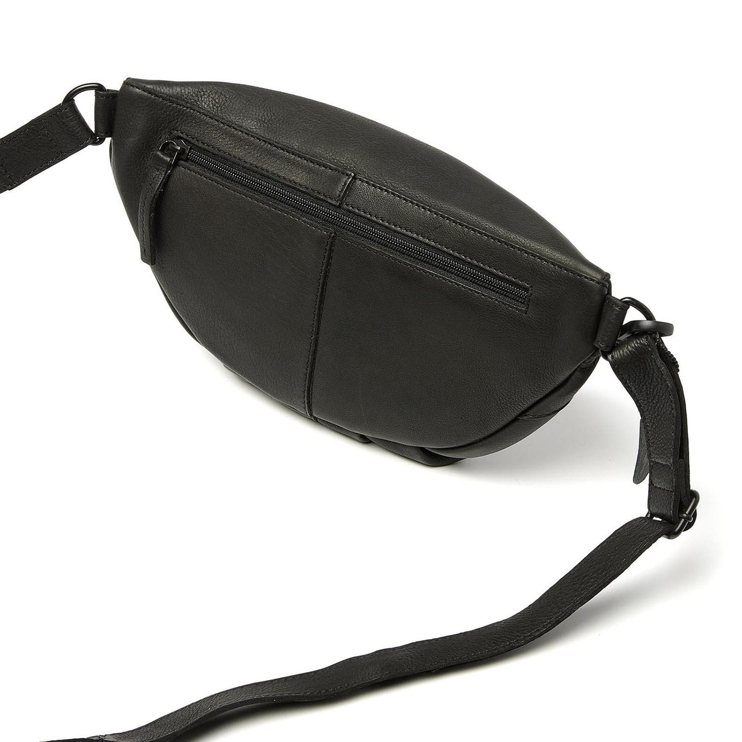 dR Amsterdam Echelon Crossbody Bag black
