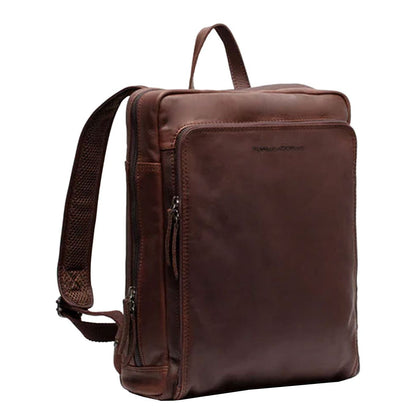 The Chesterfield Brand Jasper Backpack brown