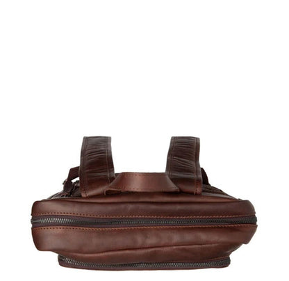 The Chesterfield Brand Jasper Backpack brown