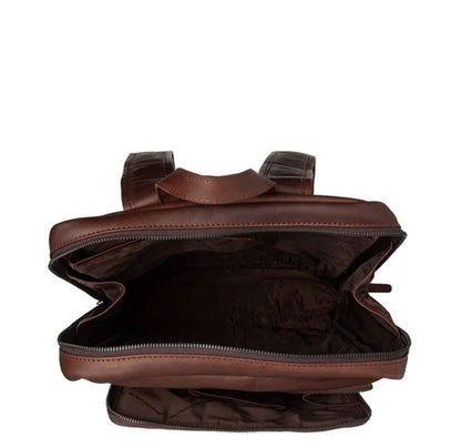 The Chesterfield Brand Jasper Backpack brown