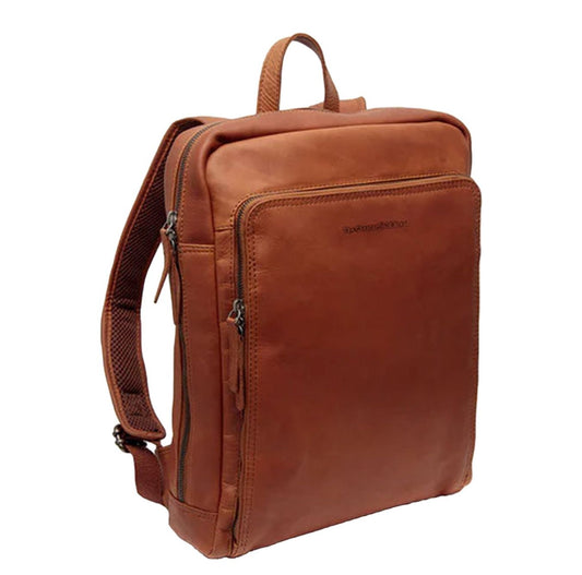 The Chesterfield Brand Jasper Backpack cognac