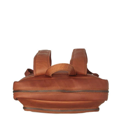 The Chesterfield Brand Jasper Backpack cognac