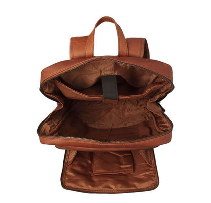 The Chesterfield Brand Jasper Backpack cognac