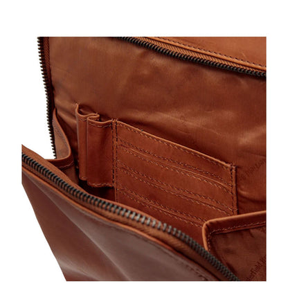 The Chesterfield Brand Jasper Backpack cognac