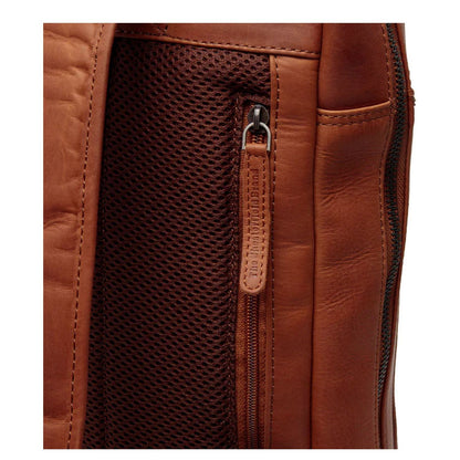 The Chesterfield Brand Jasper Backpack cognac