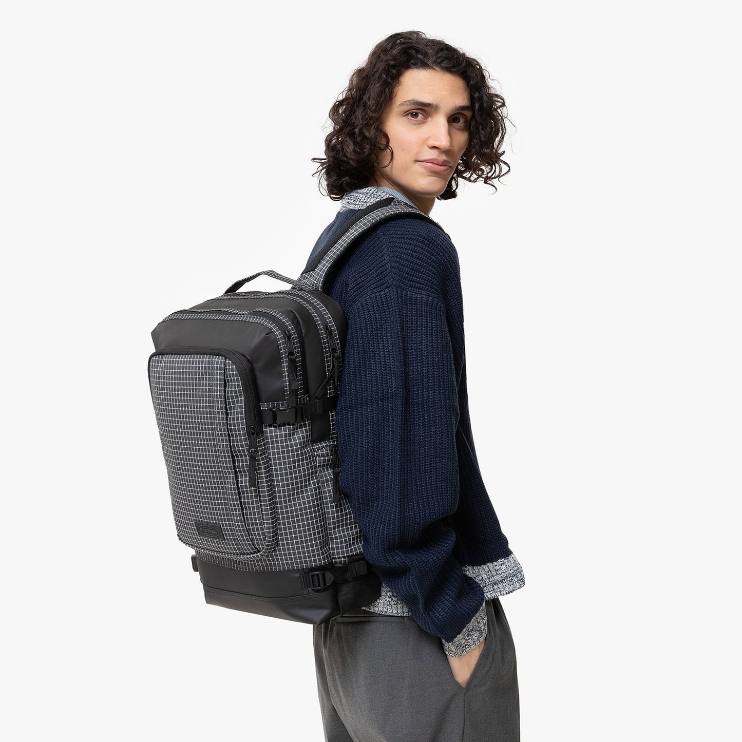 Eastpak Tecum L CNNCT ripstop