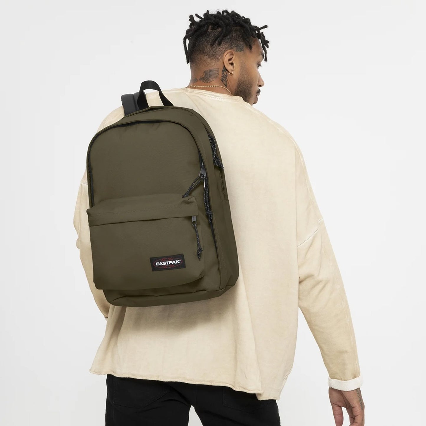 Eastpak Back To Work prep black