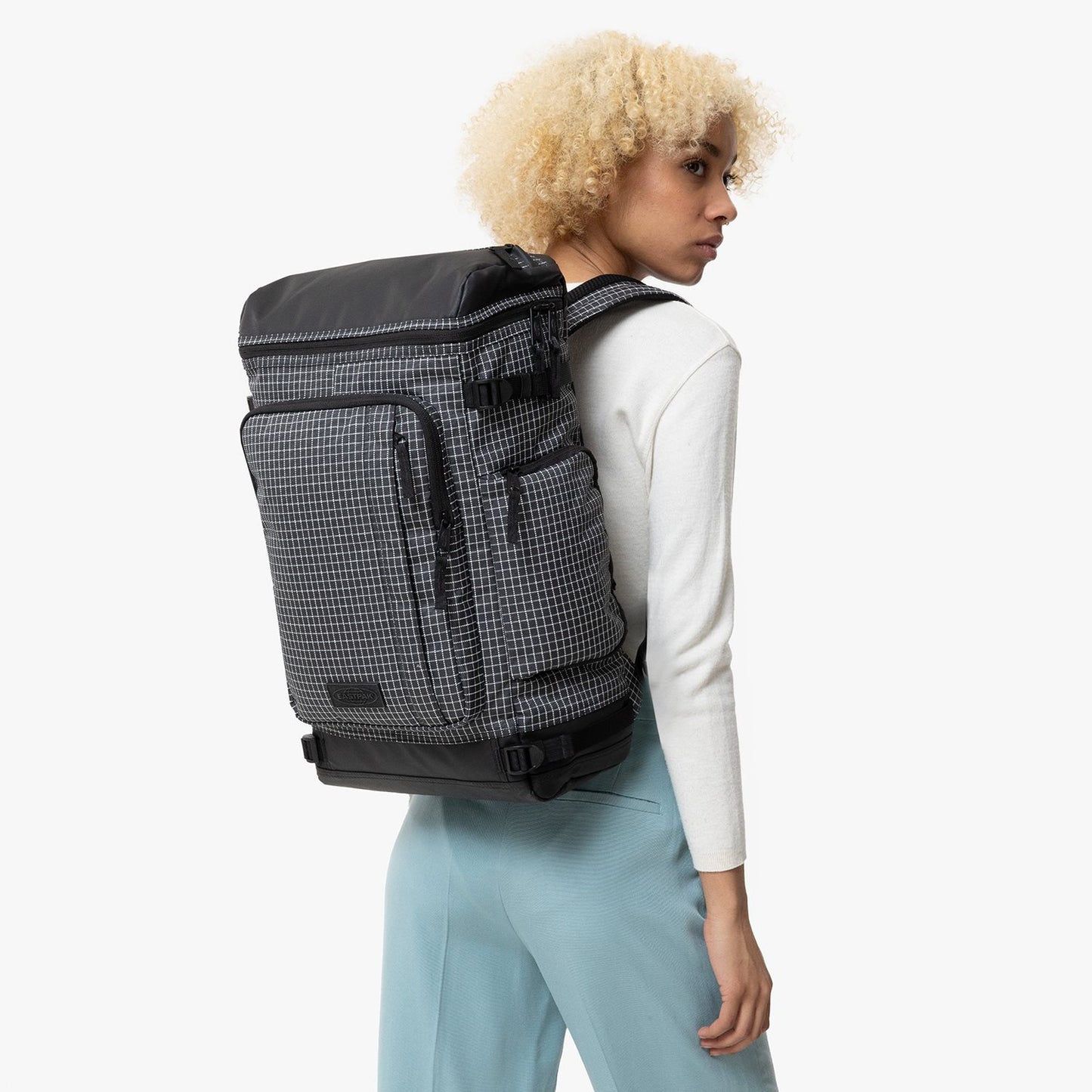 Eastpak Tecum Top CNNCT ripstop