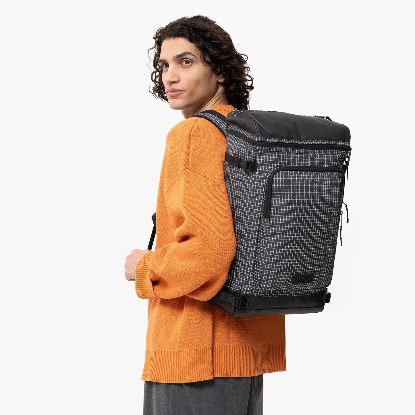 Eastpak Tecum Top CNNCT ripstop