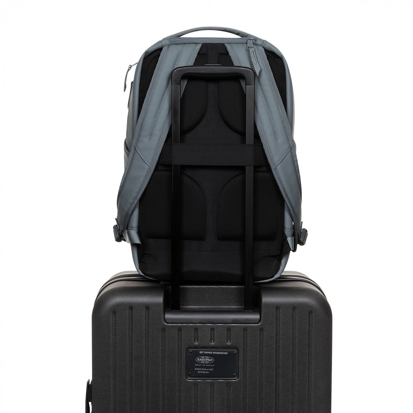 Eastpak Tecum F CNNCT F matte storm