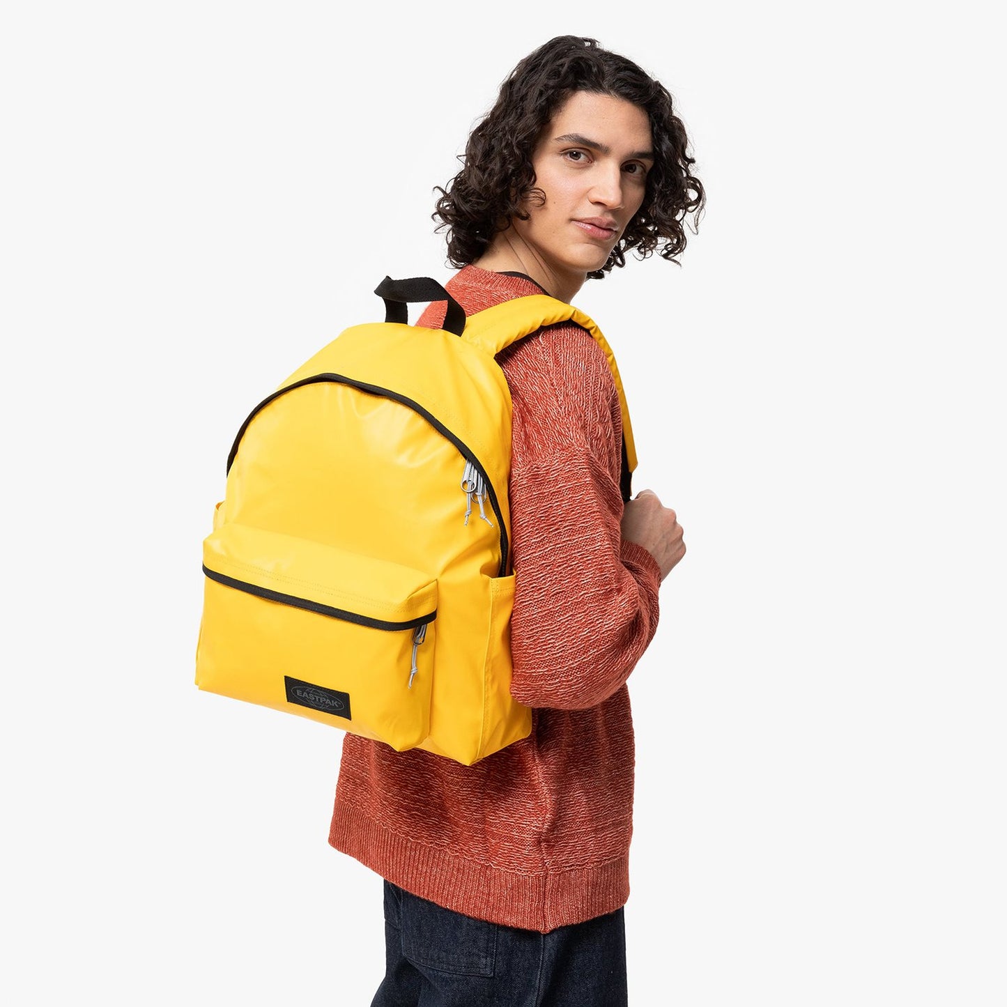 Eastpak Day Pak'r Tarp yolk