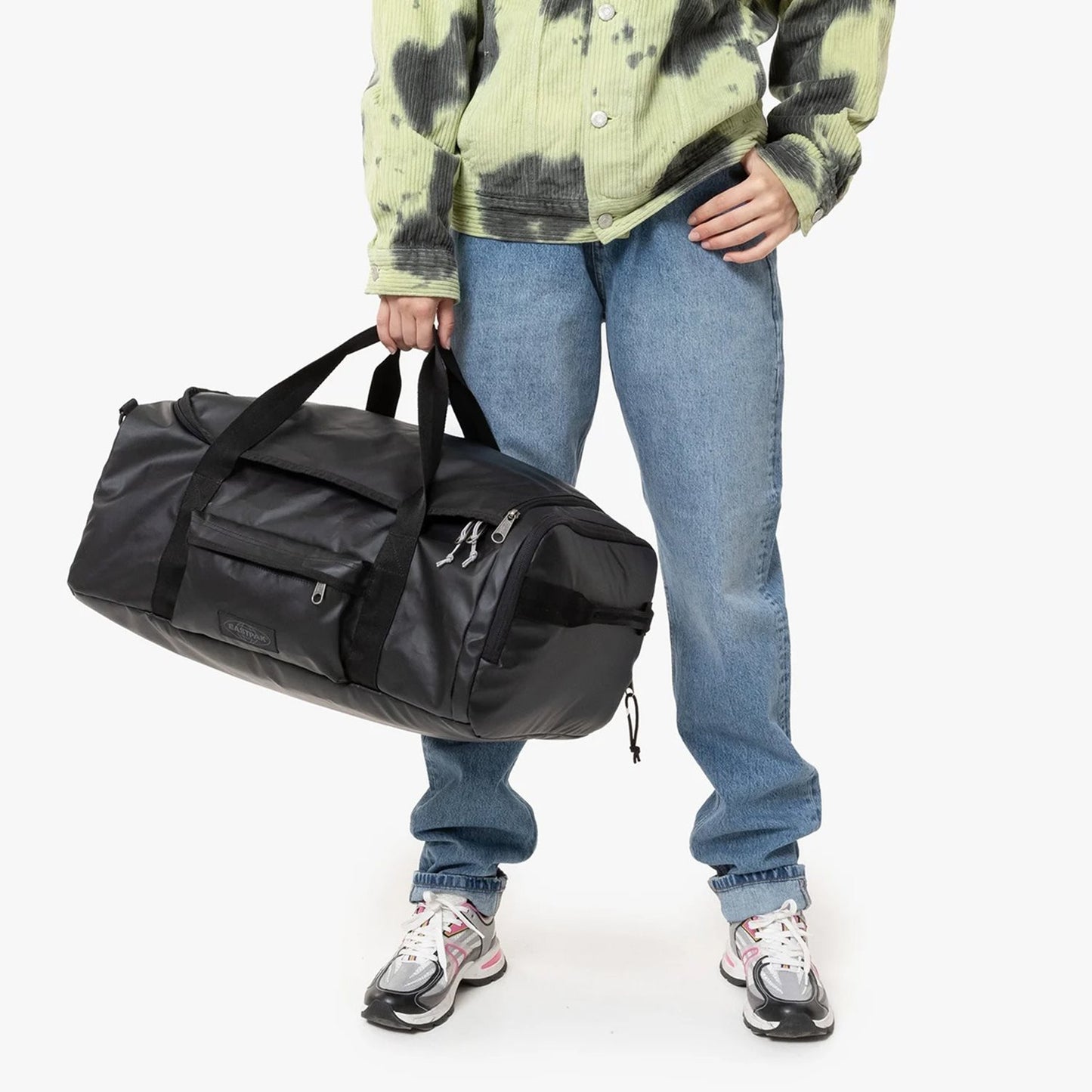 Eastpak Tarp Duffl'r S Tarp contrast cobble